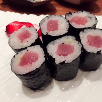 MF Sushi - Tuna roll - Japanese Near Me - Atlanta, Georgia MF Sushi - Tuna roll - Japanese Near Me - Atlanta, Georgia