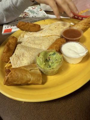 Tres Hermanos by null