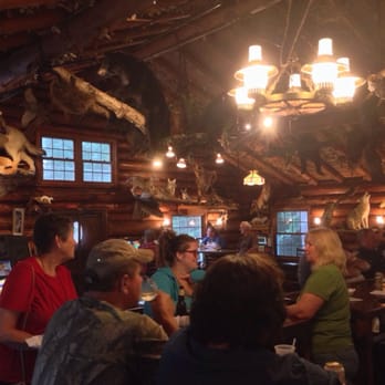 Willow Wood Lodge - Resorts Near Me - Hazelhurst, Wisconsin