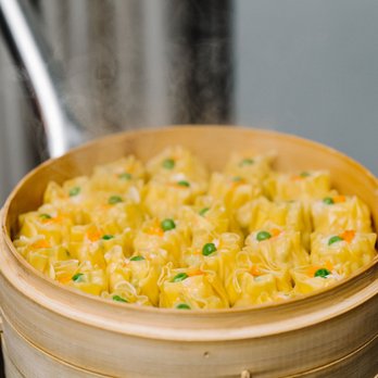 Feast Your Eyes - Shrimp Shumai - Peach Plum Pear Photo - Caterers Near Me - Philadelphia, Pennsylvania Feast Your Eyes - Shrimp Shumai - Peach Plum Pear Photo - Caterers Near Me - Philadelphia, Pennsylvania