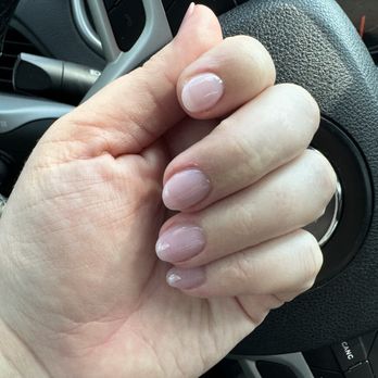 Plush Nails & Spa - Nex gen manicure - Nail Salons Near Me - Dallas, Texas