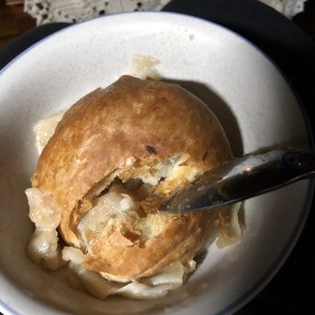 Brookfield Orchard - Freshly made apple dumplings - Farmers Market Near Me - North Brookfield, Massachusetts