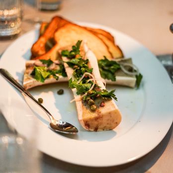 Maple & Ash - Bone marrow - Steakhouses Near Me - Scottsdale, Arizona