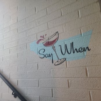 Don Woods' Say When - Stairs to 4th floor but also Elevator - Cocktail Bars Near Me - Phoenix, Arizona Don Woods' Say When - Stairs to 4th floor but also Elevator - Cocktail Bars Near Me - Phoenix, Arizona