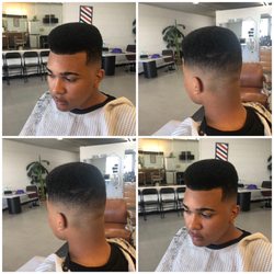 Washington Barbershop