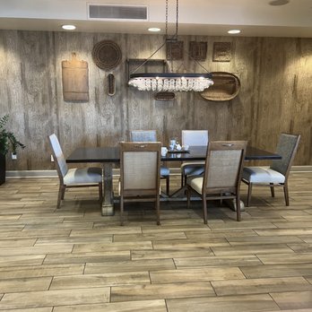 Heirloom Kitchen - One of the Dining areas for 6 people - American Near Me - Rockwall, Texas