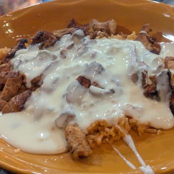 Mi Rancho Alegre - ACP chicken and rice - Mexican Near Me - N Syracuse, New York Mi Rancho Alegre - ACP chicken and rice - Mexican Near Me - N Syracuse, New York