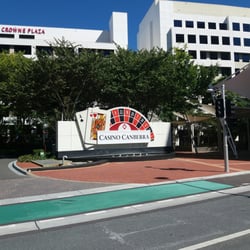 Casino Canberra - Great place to gamble away the mortgage repayments