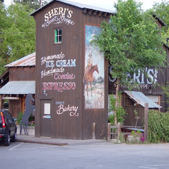 Sheri's Sweet Shoppe - Ice Cream & Frozen Yogurt Near Me - Winthrop, Washington Sheri's Sweet Shoppe - Ice Cream & Frozen Yogurt Near Me - Winthrop, Washington