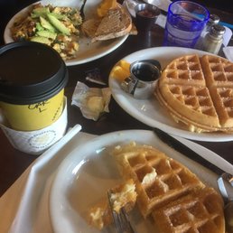 Farmer 's Breakfast Scramble