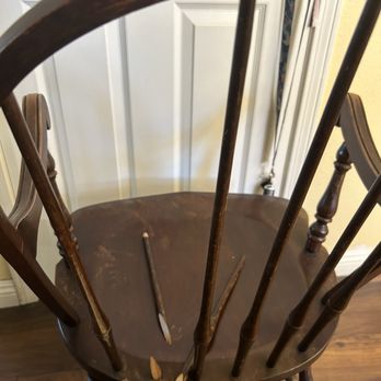 Custom Antiques Restoration - Furniture Repair Near Me - Santa Ana, California
