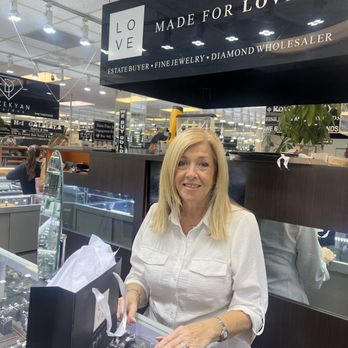 Made For Love - Bella Levin - Jewelry Near Me - Boca Raton, Florida