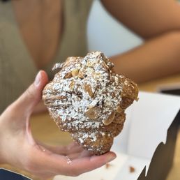 Almond Croissant