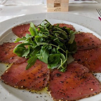 Moncayo 35 - Seared Tuna - Mediterranean Near Me - Fuengirola, Massachusetts