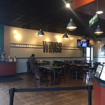 Wingstop - Chicken Wings Near Me - Cleveland, Ohio Wingstop - Chicken Wings Near Me - Cleveland, Ohio