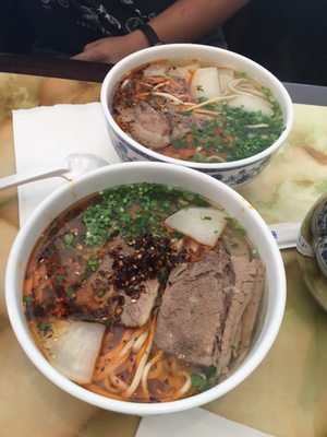 Ox 9 Lanzhou Hand Pulled Noodles by null