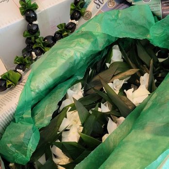 Watanabe Floral - Lei shipment to CA - Florists Near Me - Honolulu, Hawaii Watanabe Floral - Lei shipment to CA - Florists Near Me - Honolulu, Hawaii