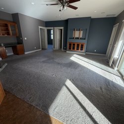 Absolute Best Carpet Cleaning - Before