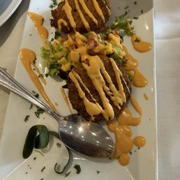 Crab Cakes