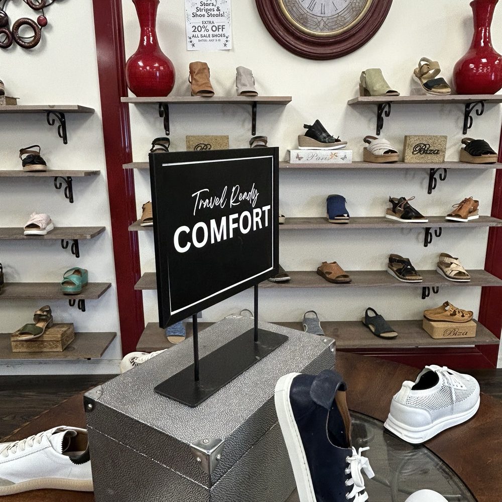 footwear shop near me