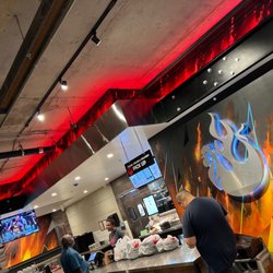 Fire Wings - Inside