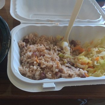 Negril - Silver Spring - Red fried snapper with rice/beans and cabbage - Caribbean Near Me - Silver Spring, Maryland