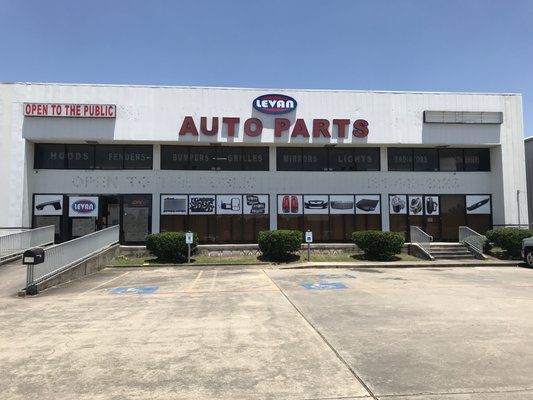 HOUSTON AUTO PARTS - Updated June 2025 - 27 Photos & 11 Reviews - 501