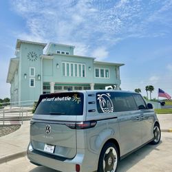 SPI Surf Shuttle - SPI SURF SHUTTLE office and Visitors Center