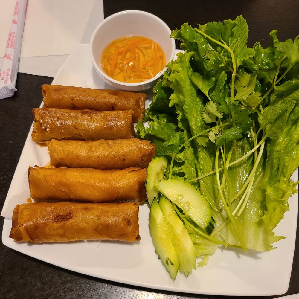 Simply Pho - Egg rolls - Noodles Near Me - Orange, California Simply Pho - Egg rolls - Noodles Near Me - Orange, California
