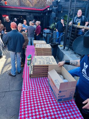 San Francisco Eagle Bar by null