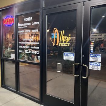D Thai Bistro - Thai Near Me - Mesquite, Nevada