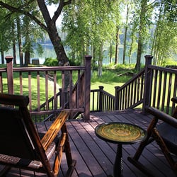 Penny's Place on the River - Gorgeous View of Pend Oreille River