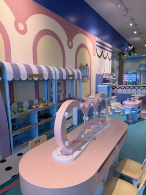 Bubble Island Playground by null