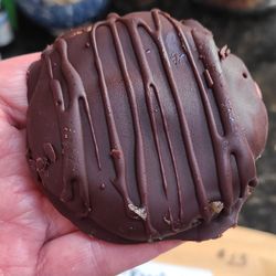 The Coco Nut - Snickers cookie. Absolutely incredible.