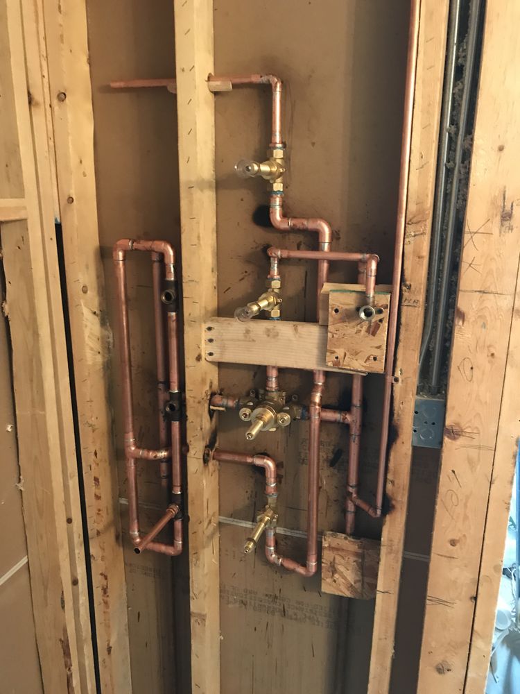 Slide of PB Plumbing