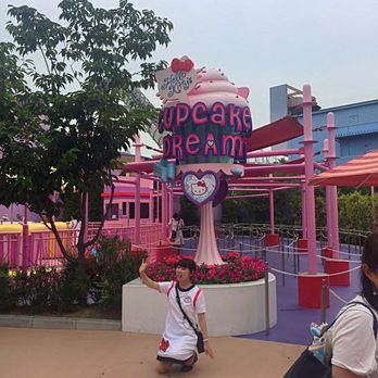 ハローキティのカップケーキ・ドリーム - Updated November 2025