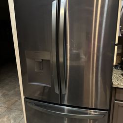 B & B Appliances - My new refrigerator!