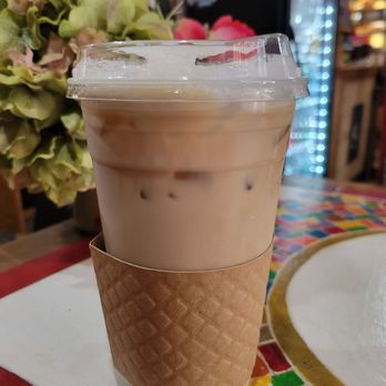 Java Girl - The Geogie - toasted marshmallow - Coffee & Tea Near Me - New York, New York Java Girl - The Geogie - toasted marshmallow - Coffee & Tea Near Me - New York, New York