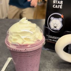North Star Cafe - The North Star Smoothie