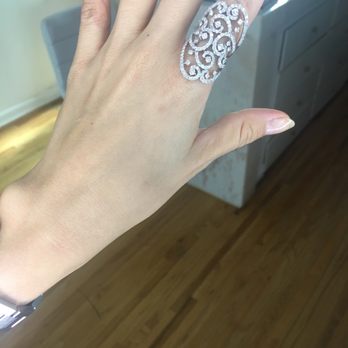 Eternity Diamond Rings - Jewelry Near Me - Los Angeles, California Eternity Diamond Rings - Jewelry Near Me - Los Angeles, California