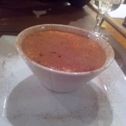 Le Saint Pierre - Tiramisu speculos
