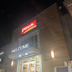 Pilot Flying J - Safe stop at night