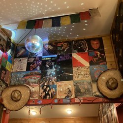 Samurai Soul Food - Fun interior decor