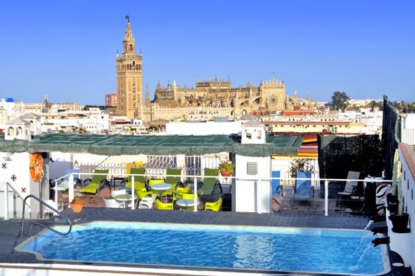 Bécquer Hotel by null