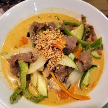 Asian Eatery - Green curry - Asian Fusion Near Me - Germantown, Tennessee