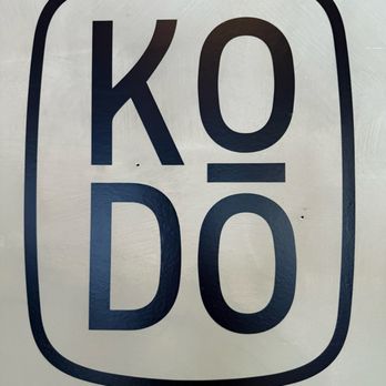 kodo - The Logo - Cocktail Bars Near Me - Los Angeles, California kodo - The Logo - Cocktail Bars Near Me - Los Angeles, California