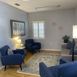 A Woman's Place Medical Clinic - Waiting Area