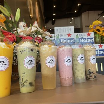 Mr Sun Tea - Juice Bars & Smoothies Near Me - Fremont, California Mr Sun Tea - Juice Bars & Smoothies Near Me - Fremont, California