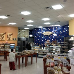 New Bakery dept New Bakery dept