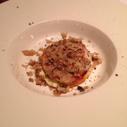 Mammarossa - Uovo con tartufo & Co...